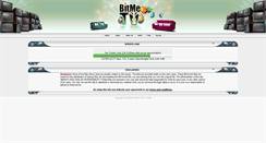 Desktop Screenshot of bitmetv.org