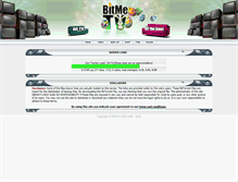 Tablet Screenshot of bitmetv.org